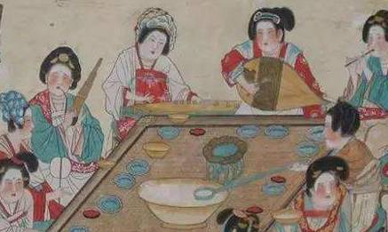 唐朝历史图片