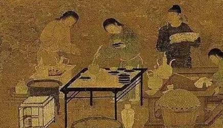 唐朝历史图片