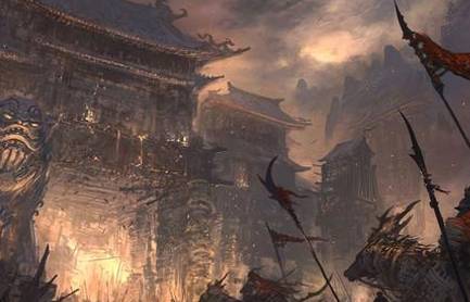 唐朝历史图片