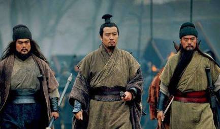 夷陵之战历史图片