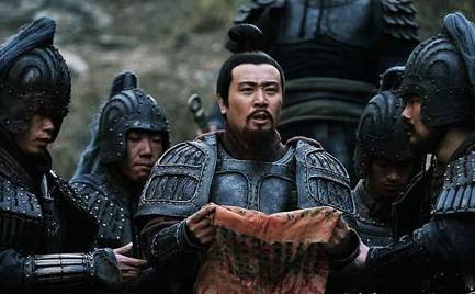 夷陵之战历史图片