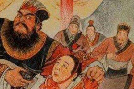 汉朝历史图片