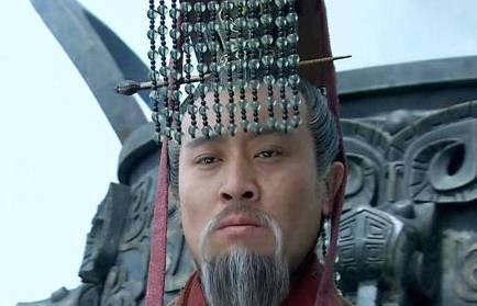 刘备历史图片