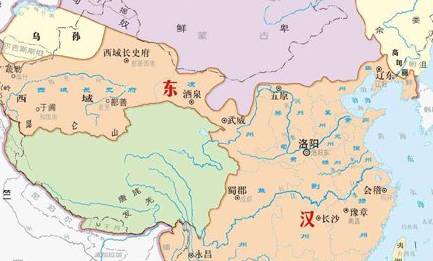 东汉历史图片