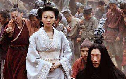 秦国历史图片