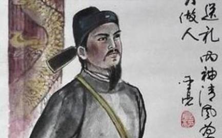 于谦历史图片