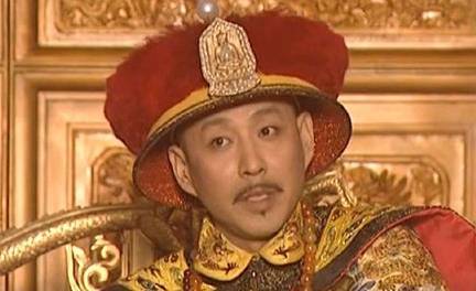 康熙历史图片