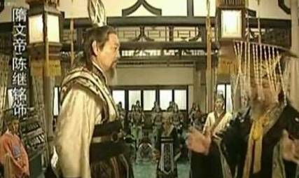 隋朝历史图片