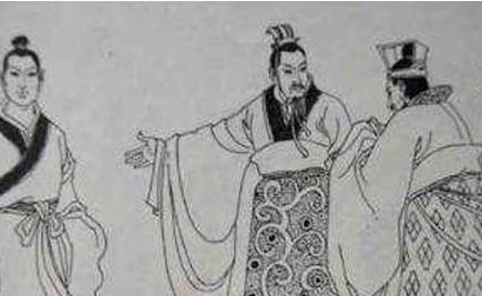 禅让制历史图片