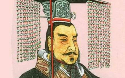 秦始皇历史图片
