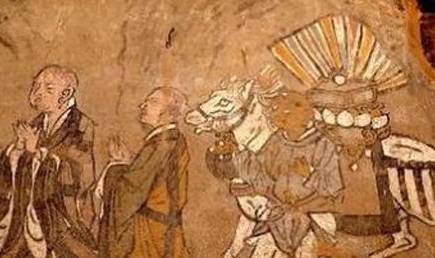 李世民历史图片