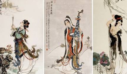 唐朝历史图片