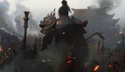 骑兵历史图片