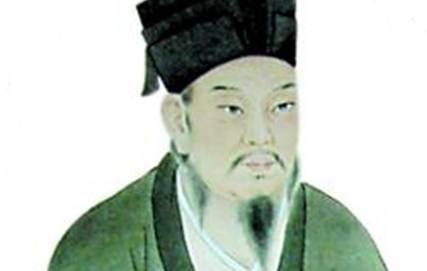 周敦颐历史图片