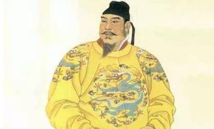 唐朝历史图片