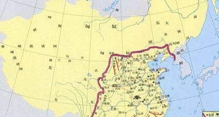 秦朝历史图片