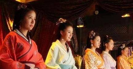 皇帝历史图片