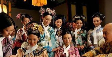皇帝历史图片