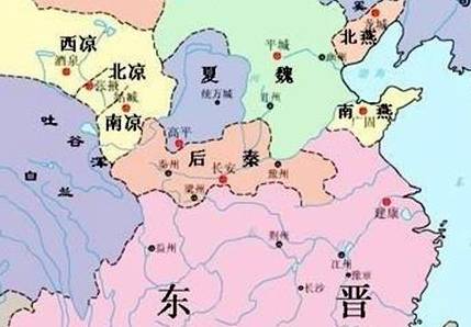 秦历史图片