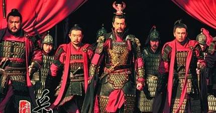 岳飞历史图片