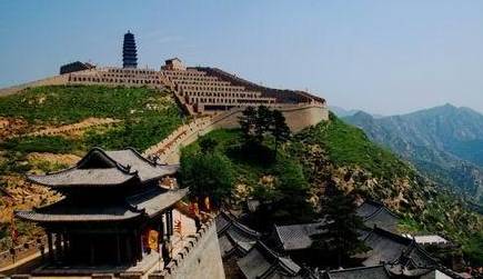 雁门关历史图片
