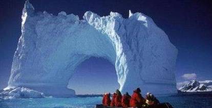 南极历史图片