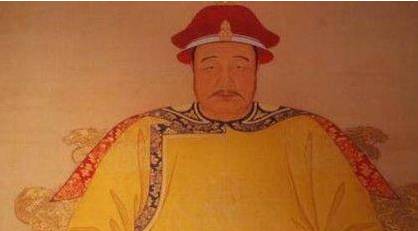 皇太极历史图片