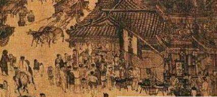 商人历史图片