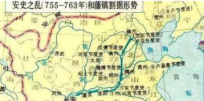 唐朝历史图片