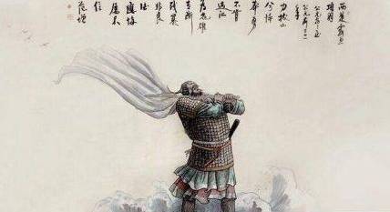 项羽历史图片