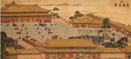 杨广历史图片