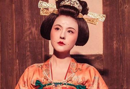 唐代历史图片