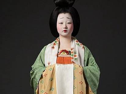唐代历史图片