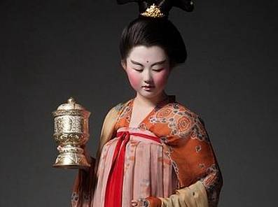 唐代历史图片