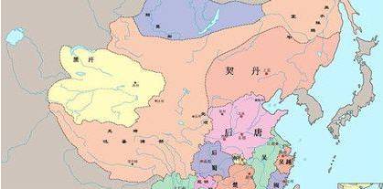 五代十国历史图片