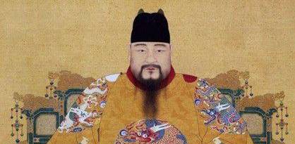 朱棣历史图片