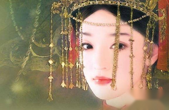 博尔济吉特·孟古青历史图片
