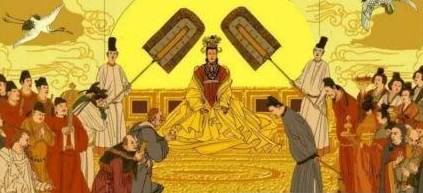 神龙政变历史图片