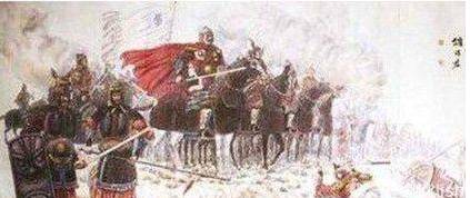 杨广历史图片