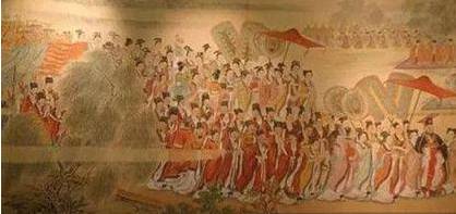 杨广历史图片