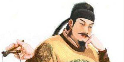 唐玄宗历史图片