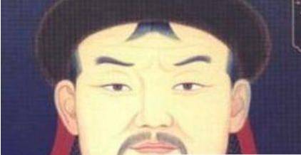 窝阔台历史图片