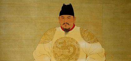 明朝历史图片