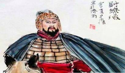 尉缭历史图片