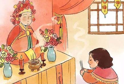 正月十四历史图片