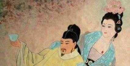 唐玄宗历史图片