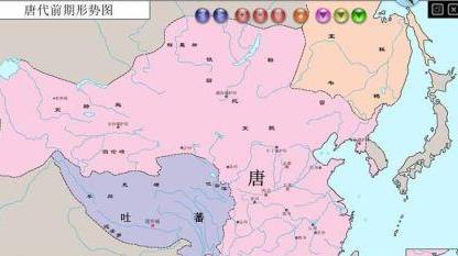 渭水之盟历史图片