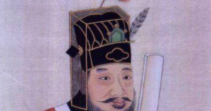 李世民历史图片