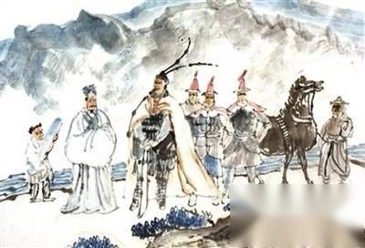 永嘉之乱历史图片