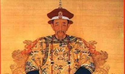 康熙历史图片